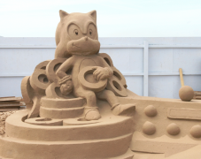 escultura-em-areia 18 lista